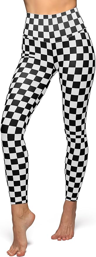 YUDSUD High Waisted Leggings for Women - Tummy Control Yoga Pants for Workout Running Athletic Women's Leggings Plus Size