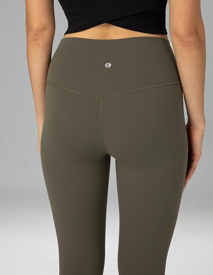 Colorfulkoala Women's Dreamlux High Waisted Workout Leggings 25" / 28" Inseam Yoga Pants