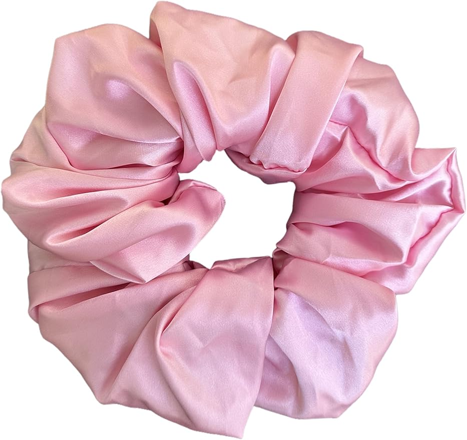 Yoga Mat Scrunchie - Yoga Mat Strap Band - Fits All Standard Yoga Mats (Not Suitable for Overly Thick Mats)