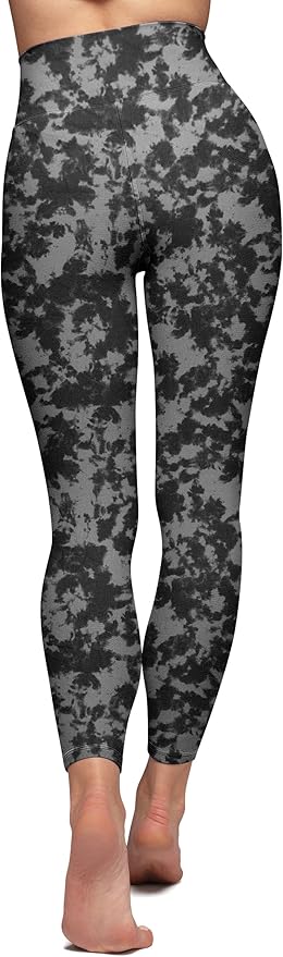 YUDSUD High Waisted Leggings for Women - Tummy Control Yoga Pants for Workout Running Athletic Women's Leggings Plus Size