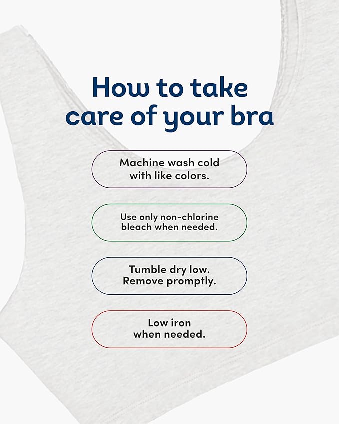 Fruit of the Loom Women's Built Up Tank Style Sports Bra Value Pack