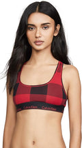 Calvin Klein Women's Modern Cotton Unlined Wireless Bralette