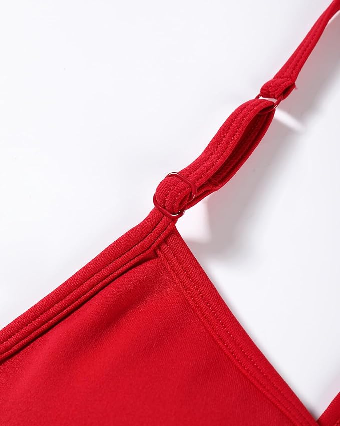 AUROLA Mercury Workout Sports Bras Women Athletic Removable Padded Backless Strapy Minimal Crop Top