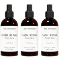 Muse Apothecary Flush Ritual - Aromatic & Refreshing Toilet Spray, Use Before You Go, 2 oz, Infused with Natural Essential Oils - Fresh Citrus, Pack of 3