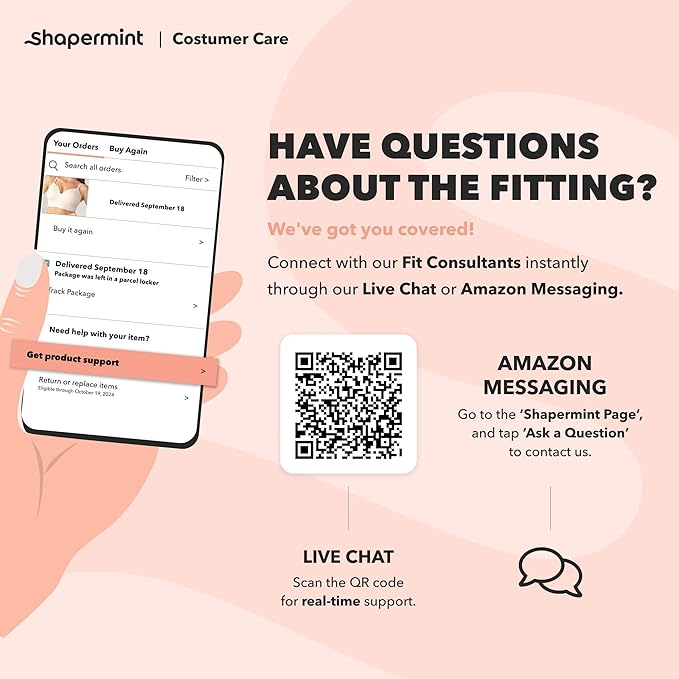SHAPERMINT Sports Bras for Women - Workout Bras for Women, Plus Size Sports Bra, Workout Tops for Women High Support