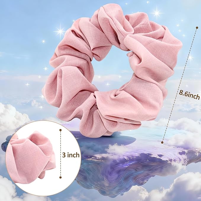 Yoga Mat Scrunchie - Stylish Holder, Durable & Elastic Fabric - Fits All Standard Mats (Mat Not Included)