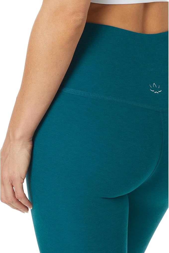 Beyond Yoga Women's Spacedye Caught in The Midi High Waisted Legging