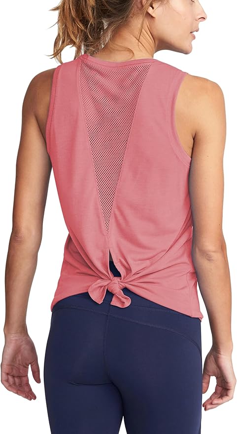 Bestisun Workout Athletic Shirts Mesh Sports Dance Tops for Women Yoga Clothes