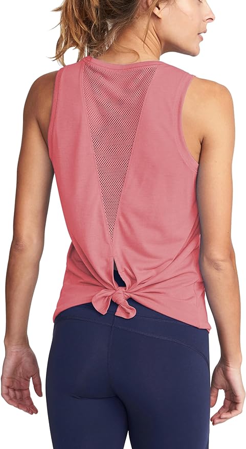 Bestisun Workout Athletic Shirts Mesh Sports Dance Tops for Women Yoga Clothes