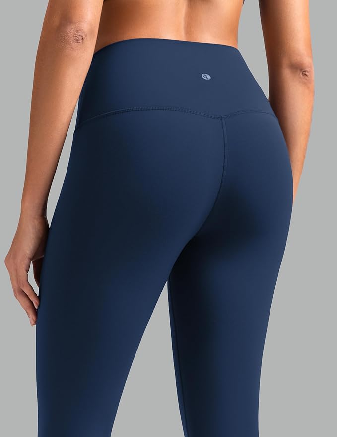 Colorfulkoala Women's Dreamlux High Waisted Workout Leggings 25" / 28" Inseam Yoga Pants