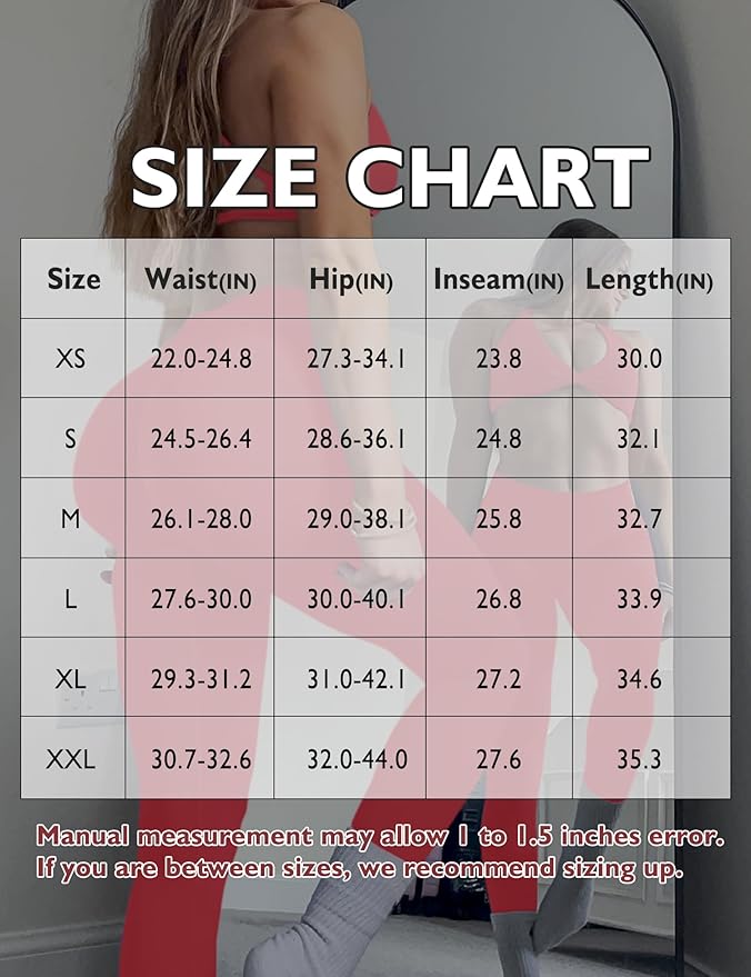 Ieumaz Scrunch Butt Lifting Leggings for Women Gym Seamless Workout Leggings Mid Low Waist Tummy Control Yoga Pants