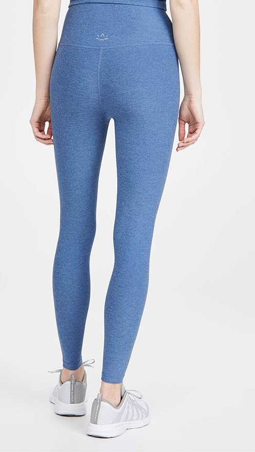 Beyond Yoga Women's Spacedye Caught in The Midi High Waisted Legging