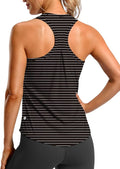 G Gradual Women's Workout Tank Tops Racerback Athletic Yoga Tops Loose Fit Sleeveless Running Gym Sports Shirts for Women