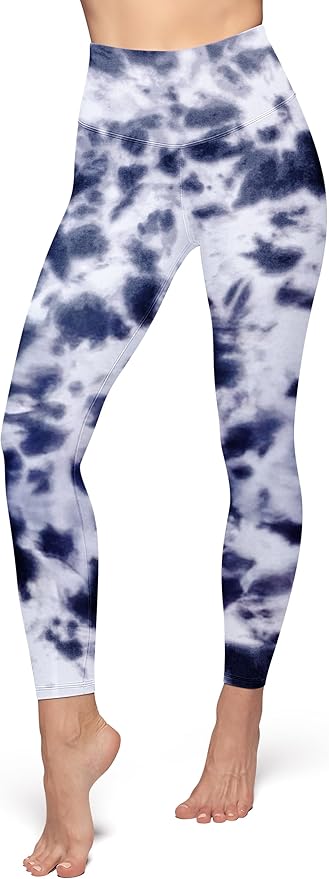 YUDSUD High Waisted Leggings for Women - Tummy Control Yoga Pants for Workout Running Athletic Women's Leggings Plus Size