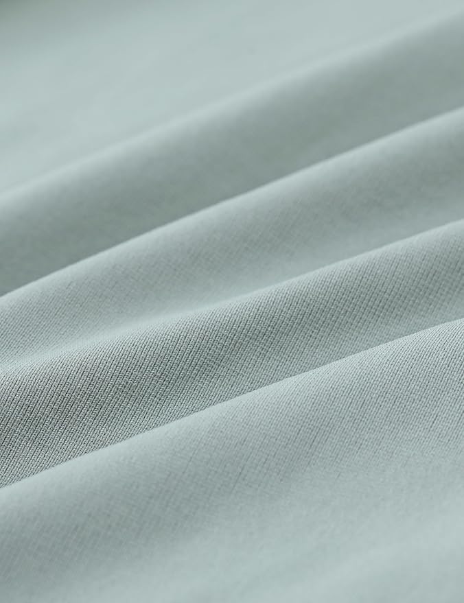 CRZ YOGA Seamless Workout Tops for Women Hip Length - Athletic Running Gym Yoga Short Sleeve Shirts Breathable Crewneck Tees