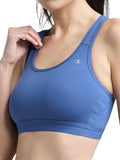 Champion Women's Sports Bra, Compression, Moisture Wicking, High-Impact Sports Bra for Women