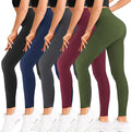 Natural Feelings Buttercloud High Waisted Leggings for Women Ultra Soft Stretch Slim Yoga Leggings