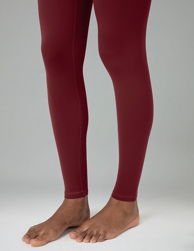 Colorfulkoala Women's Dreamlux High Waisted Workout Leggings 25" / 28" Inseam Yoga Pants