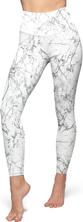 YUDSUD High Waisted Leggings for Women - Tummy Control Yoga Pants for Workout Running Athletic Women's Leggings Plus Size