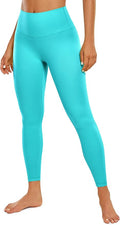 CRZ YOGA Butterluxe Yoga Leggings 25" - High Waisted Buttery Soft Womens Workout Lounge Pants
