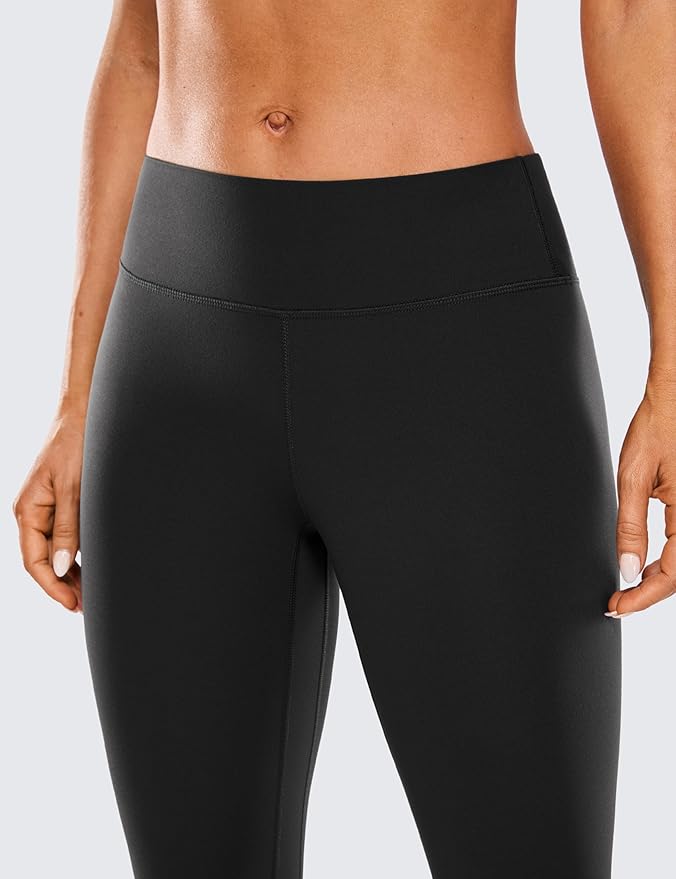 CRZ YOGA Butterluxe Low Rise Leggings 25" - Workout Athletic Gym Lounge Womens Yoga Pants