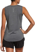 baleaf Workout Tank Tops for Women Sleeveless Running Athletic Loose Fit Yoga Tops Active Shirts Sports Gym Exercise