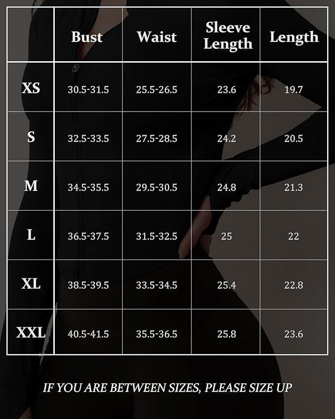 GYM RAINBOW Women's Zip Up Workout Jacket Lightweight Slim Fit Athletic Jacket Cropped Running Gym Tops with Thumb Holes