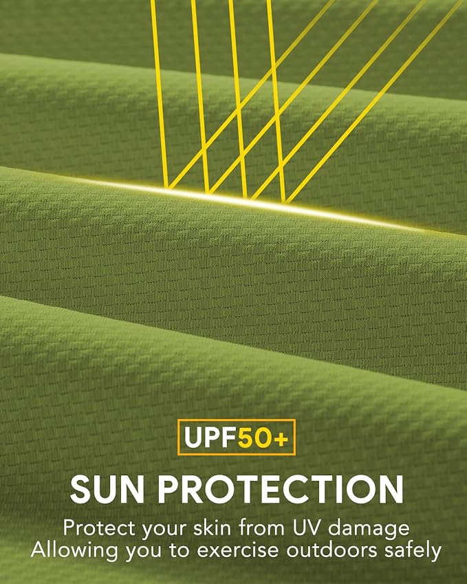 We1Fit Women's UPF 50+ Sun Protection Jacket Hoodie Sun Shirts Hiking Running Athletic Shirt