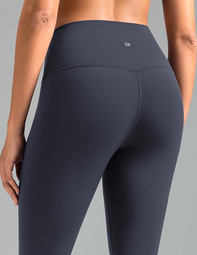 Colorfulkoala Women's Dreamlux High Waisted Workout Leggings 25" / 28" Inseam Yoga Pants