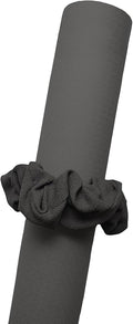 Yoga Mat Scrunchie - Yoga Mat Strap Band - Fits All Standard Yoga Mats (Not Suitable for Overly Thick Mats)