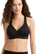 Champion Women's Curvy Sports Bra Textured