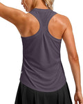 G Gradual Women's Workout Tank Tops Racerback Athletic Yoga Tops Loose Fit Sleeveless Running Gym Sports Shirts for Women