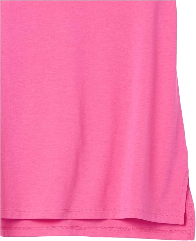 Amazon Essentials Women's Soft Cotton Relaxed-Fit Workout Tank Top (Available in Plus Size)
