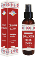 Sacred Element's Dragon's Blood Room Spray | Natural Purifying Mist for Energy Clearing, Negativity Release, Spiritual Balance & Aromatherapy | 3.38 Fl Oz / 100ml Non-Toxic Air Freshener