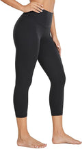 CRZ YOGA Butterluxe Yoga Capris Leggings 21'' - High Waisted Buttery Soft Lounge Womens Crop Pants