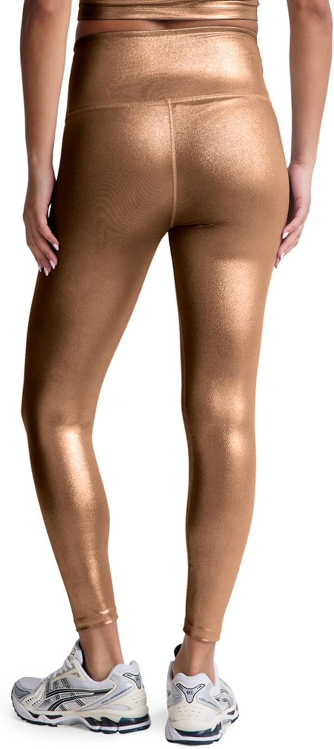 Beyond Yoga Women's Spacedye Caught in The Midi High Waisted Legging