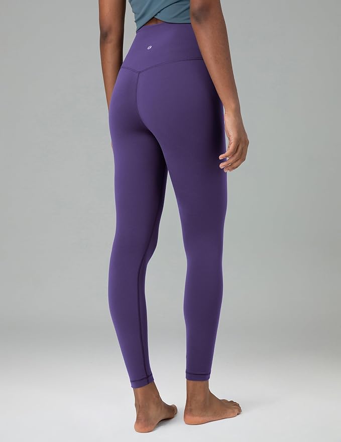 Colorfulkoala Women's Dreamlux High Waisted Workout Leggings 25" / 28" Inseam Yoga Pants