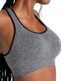 SHAPERMINT Sports Bras for Women - Workout Bras for Women, Plus Size Sports Bra, Workout Tops for Women High Support