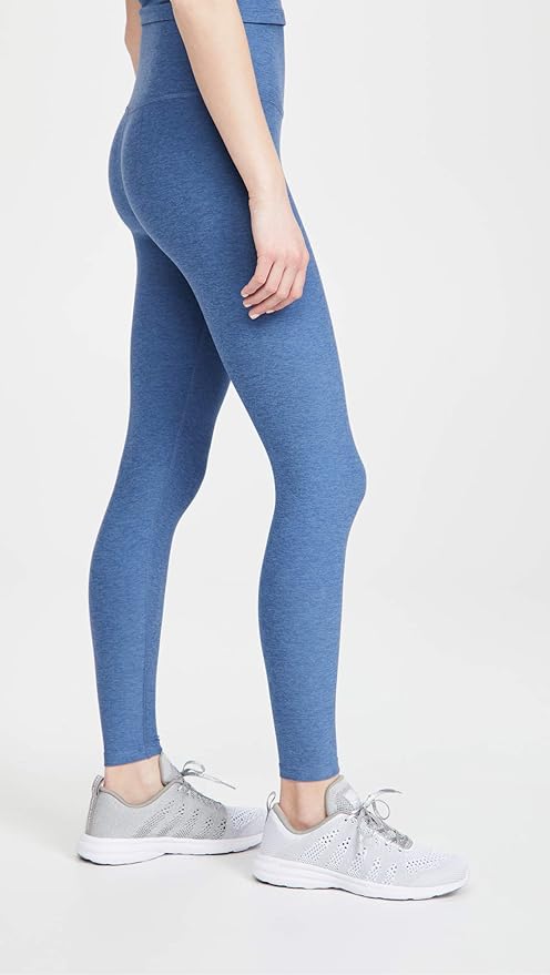 Beyond Yoga Women's Spacedye Caught in The Midi High Waisted Legging