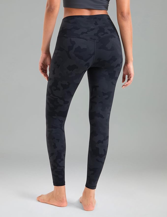 Colorfulkoala Women's Dreamlux High Waisted Workout Leggings 25" / 28" Inseam Yoga Pants