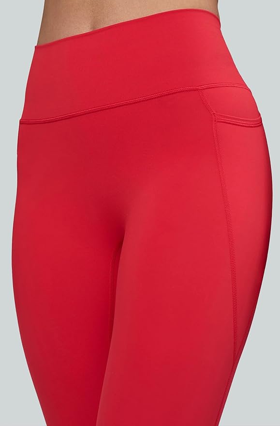 Olmlmt No Front Seam Workout Leggings for Women Tummy Control Butt Lifting Leggings Buttery Soft Gym Yoga Pants
