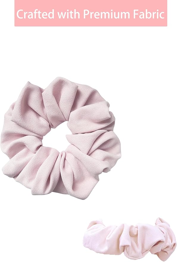 Yoga Mat Scrunchie - Yoga Mat Strap Band - Fits All Standard Yoga Mats (Not Suitable for Overly Thick Mats)