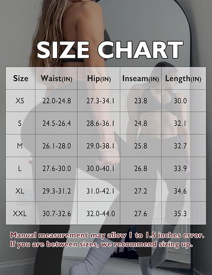 Ieumaz Scrunch Butt Lifting Leggings for Women Gym Seamless Workout Leggings Mid Low Waist Tummy Control Yoga Pants