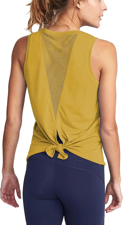 Bestisun Workout Athletic Shirts Mesh Sports Dance Tops for Women Yoga Clothes