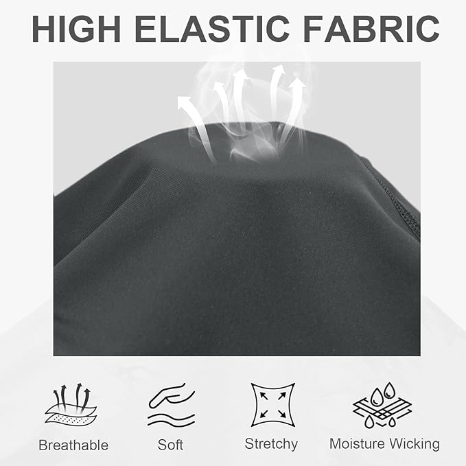 3 Packs Women's Flare Leggings with Pockets, Soft High Waisted Tummy Control Bootcut Workout Yoga Pants