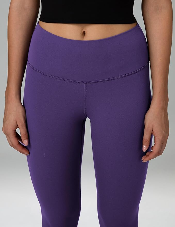Colorfulkoala Women's Dreamlux High Waisted Workout Leggings 25" / 28" Inseam Yoga Pants