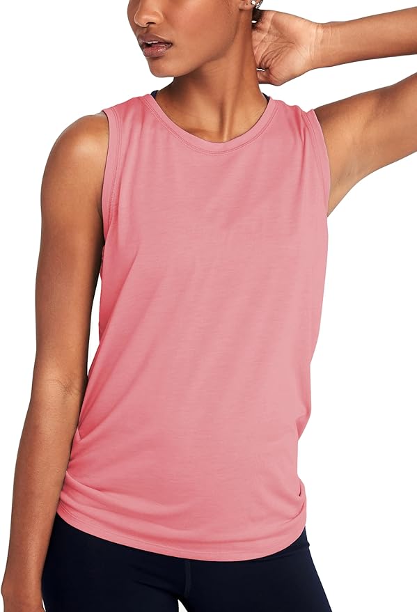 Bestisun Workout Athletic Shirts Mesh Sports Dance Tops for Women Yoga Clothes