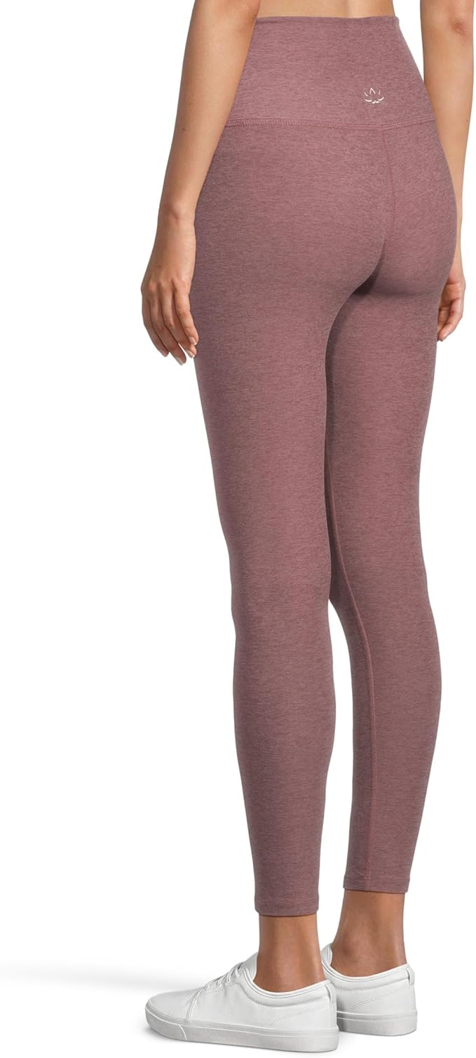 Beyond Yoga Women's Spacedye Caught in The Midi High Waisted Legging
