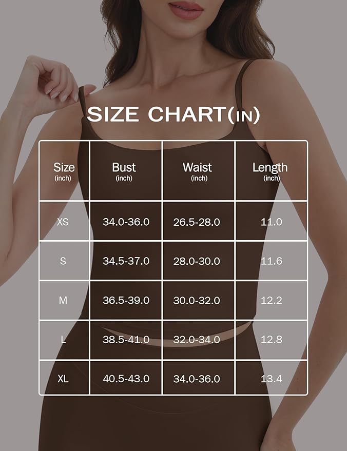 Ieumaz Strappy Crop Top for Women Scoop Neck Longline Gym Workout Sports Bras Built in Removable Pads Yoga Camisole Tank Top