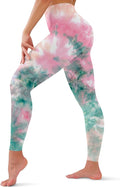 YUDSUD High Waisted Leggings for Women - Tummy Control Yoga Pants for Workout Running Athletic Women's Leggings Plus Size